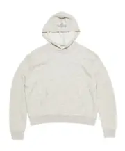jersey hoodie XL,XS,M Light gray mixed colors