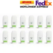 New 12x 50ml THE BODY SHOP Aloe Vera Roll-On Deodorant - Expedited Ship