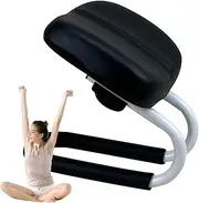 Kneeling Prayer Bench, Home Prayer Accessories, Praying Cushion Seat, Non Slip Leg Sleeve, Portable Chair, 15" X 10" For Home, Yoga Studio, Meditation Use