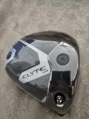New In Plastic Callaway Elyte Triple Diamond 8.0 Degree Driver RH Head Only.