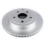 ACDelco Rear Brake Rotor ACDR2027 to suit Holden Commodore - 19283227