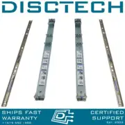 Dell 331-5460 4JN40 53D7M 1U 2/4 Post Static Rapid / Versa Rail Kit