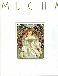 在飛比找Yahoo!奇摩拍賣優惠-慕夏作品集《ALPHONSE MUCHA》 新裝版