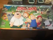 Family Guy Limited Edition Monopoly