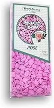 Greek Orthodox Rose Scented Church Grade Incense Frankincense Aromatic Resin Tears Livani Frankincense Mt. Athos from Holy Land Jerusalem Israel (50gr/1.7oz)