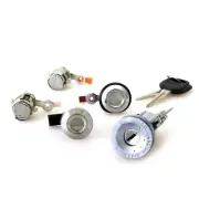 FIT TOYOTA COROLLA SECA GEO PRIZM 1989-92 IGNITION SWITCH RH DOOR LOCK TRUNK NEW
