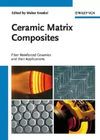在飛比找博客來優惠-Ceramic Matrix Composites: Fib