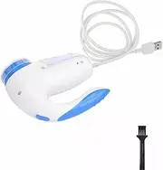 Fuzz Pilling Electric Lint Remover Fluff Clothes Ball Rechargeable Fabric Shaver