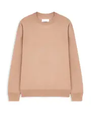 Jil Sander Wool Crewneck Sweater