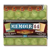 Days Of Wonder Memoir 44 Breakthrough Tabletop RPG Board Game Expansion 8y+