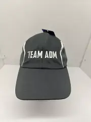 Team ADM Apollo 8500 Dri Fit Mesh Cap One Size Adjustable New With Tags