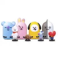 在飛比找蝦皮購物優惠-《現貨》BT21音響公仔套裝