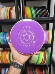 Axiom Mvp Discs Neutron Proxy 173g #3 Disc golf Putter Approach