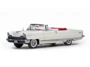 1956 Lincoln Premier White 1:18 SunStar 4655