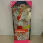 1997 MARCH OF DIMES Barbie Doll KMart Long Blonde Platinum Hair #18506 NRFB