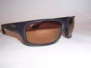 NEW COSTA DEL MAR JOSE PRO SUNGLASSES BLACK/GOLD MIRROR 580G POLARIZED $292