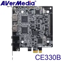 在飛比找Yahoo!奇摩拍賣優惠-【MR3C】含稅附發票 AverMedia圓剛 CE330B