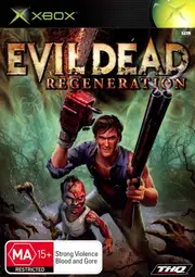 Evil Dead Regeneration [Pre-Owned] (Xbox (Original))