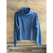 TravisMathew Ladies Delightful Funnel Neck SMALL