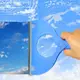 小+大玻璃窗戶水漬刮刀/刮水器/清潔刷/撥水器/刮板/車窗 (2.8折)