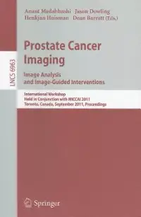 在飛比找博客來優惠-Prostate Cancer Imaging: Image