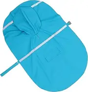 Dog Raincoat with Hood Reflective Coat for Dogs Lightweight and Portable Rain Jacket for Outdoor Activities Pet Rain Gear