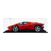 Acrylic Display Case for LEGO® Technic™ Ferrari Daytona SP3 42143