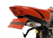 Ducati Streetfighter 2009 - 2015 Fender Eliminator Tail Tidy 848 1098 S