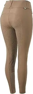 [HORZE] Grand Prix Womens Pro High Waist Full Seat Breeches