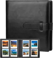 192 Pockets Photo Album for Fujifilm Instax Square SQ1 SQ6 SQ10 SQ20 Instant ...