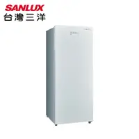 在飛比找鮮拾優惠-【SANLUX 台灣三洋】165公升變頻直立式冷凍櫃SCR-