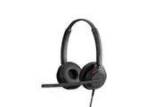 EPOS IMPACT 760T Headset Wired Head-band Calls/Music USB Type-C Black