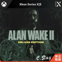 在飛比找蝦皮購物優惠-XBOX 遊戲 心靈殺手2 ALAN WAKE 2 中文版 