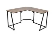 Yes4homes Corner Computer Desk Sturdy Home Office Gaming For Laptop Modern Simple Style Writing Table Multipurpose Workstation Home Office Desks