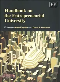 在飛比找三民網路書店優惠-Handbook on the Entrepreneuria