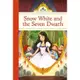 Snow White and the Seven Dwarfs(精裝)/Deanna Mcfadden Silver Penny Stories 【三民網路書店】