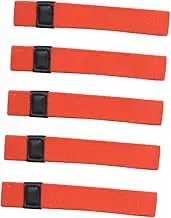 ROMISBABA 5pcs Box Elastic Lunch Box Bands and Lightweight Straps Creative Fixing for and Storage for Use
