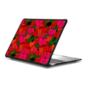 MacBook Air 13-inch (M1 / Intel) Impact Case Hearts and Roses by Matthew Langille