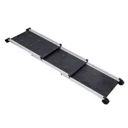 Heavy-Duty Aluminium Telescopic Pet Ramp Non-Slip