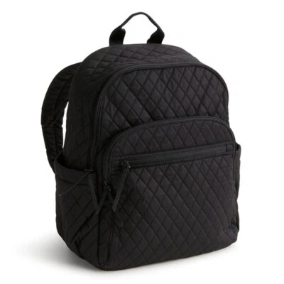 NWT- Vera Bradley- Bancroft Backpack in Moonless Night