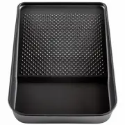 12 Pack 9" Plas Dimple Tray 990077199