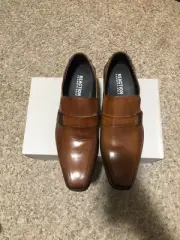 Kenneth Cole REACTION Men's BIG NEWS Slip-On Loafer 9.5 (NEW)