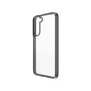 PanzerGlass HardCase Antibacterial Phone Case for Samsung GS22 - Clear
