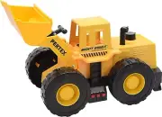 Mighty Wheels Front Loader 17.5 Inch Motorized Sound and Light
