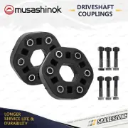 Driveshaft Couplings 14/129mm OD for Toyota Estima Lucida Previa Tarago TCR10 11 (for: Toyota)