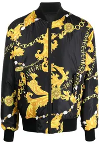 在飛比找ZALORA購物網優惠-Versace Jeans Couture Coats Bl