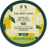 The body shop Yuzu Water-Gel body Yogurt - 200 ml