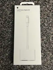 Apple Lightning To Digital AV Adapter NEW