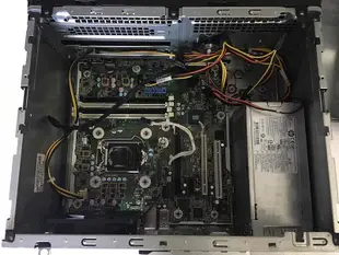 HP 惠普 ELITEDESK 280 800 G3 TWR 桌機電腦 準系統 支持I7-7700