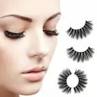 Eyelash Brush Soft Easy to Use Thin Long Wispy Natural False Lashes Extensions